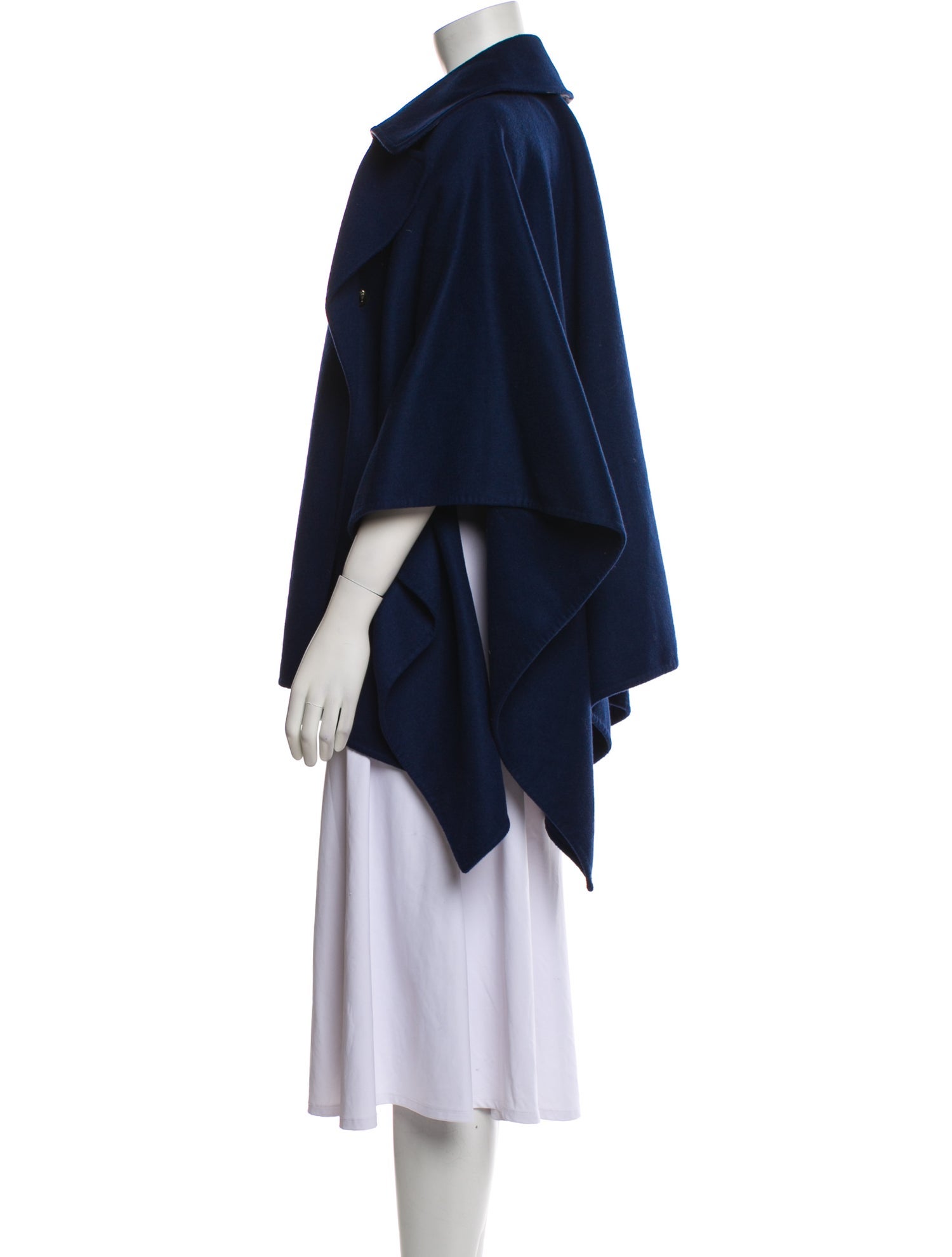 Burberry Wool Down Jacket