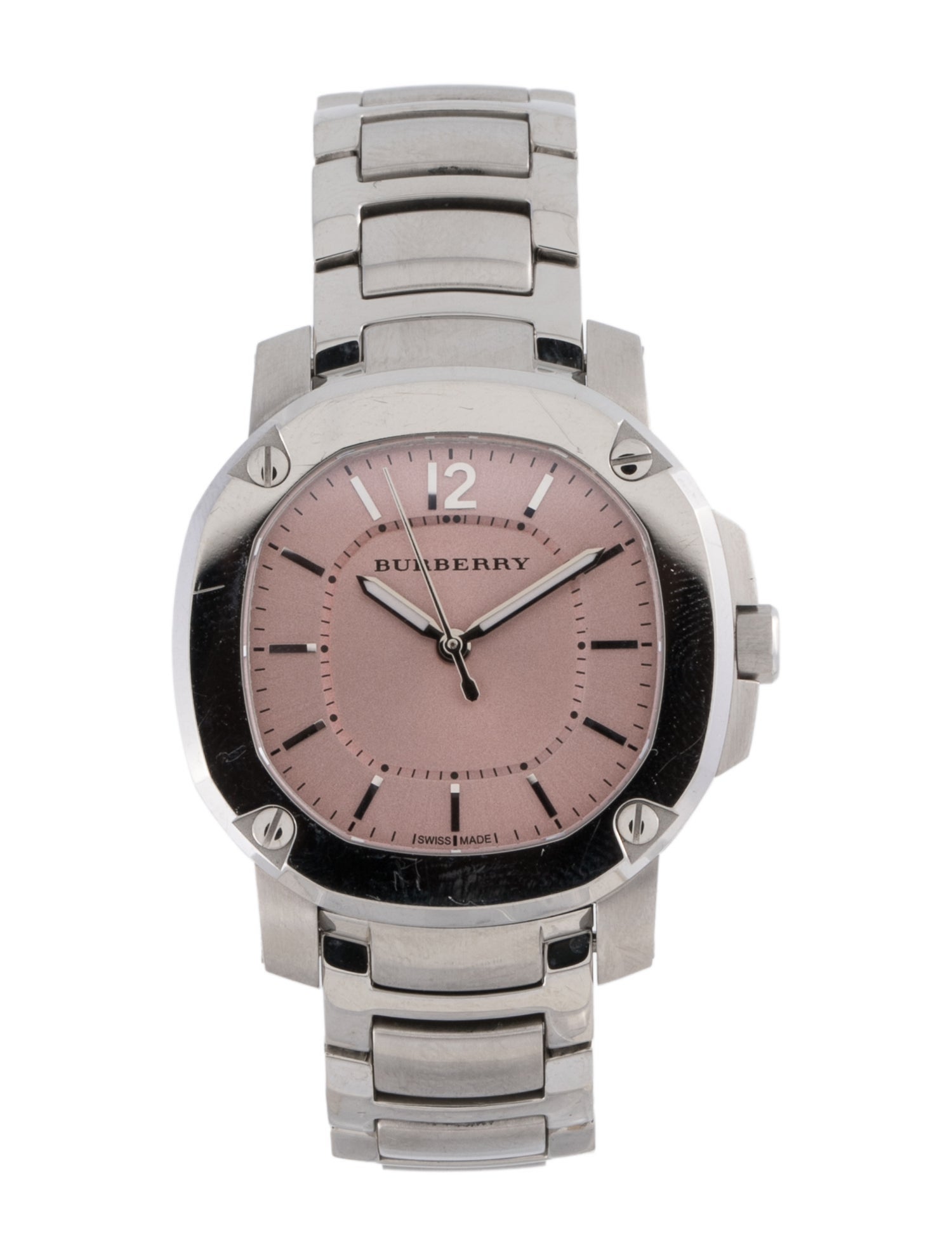 Burberry The Britain Watch