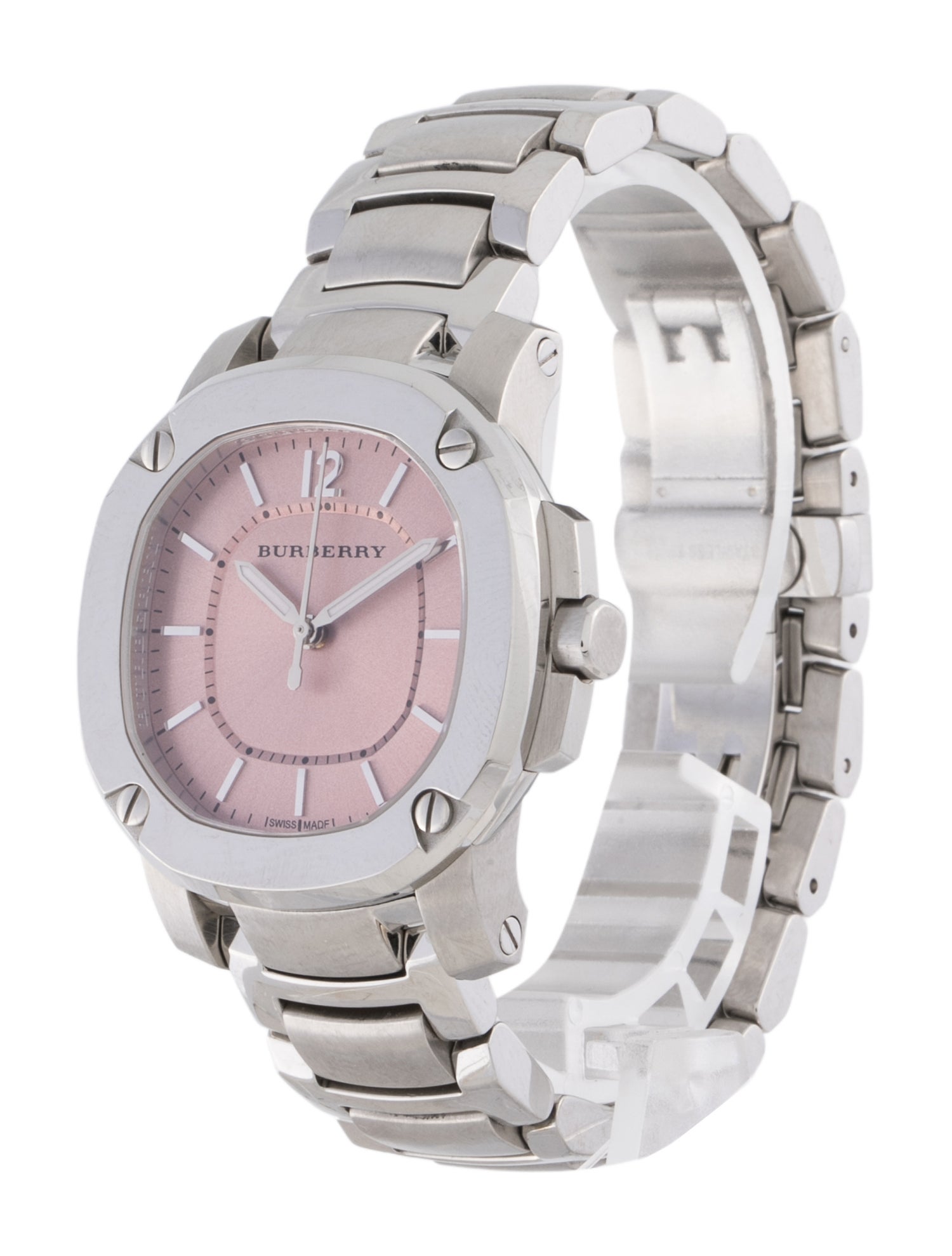 Burberry The Britain Watch