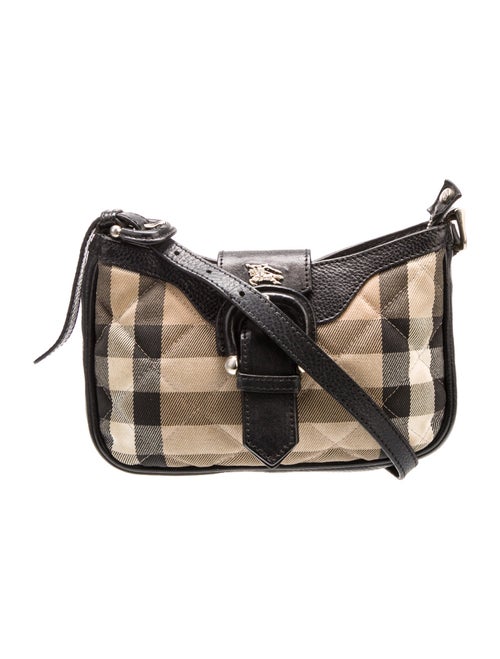 Burberry House Check Shoulder Bag
