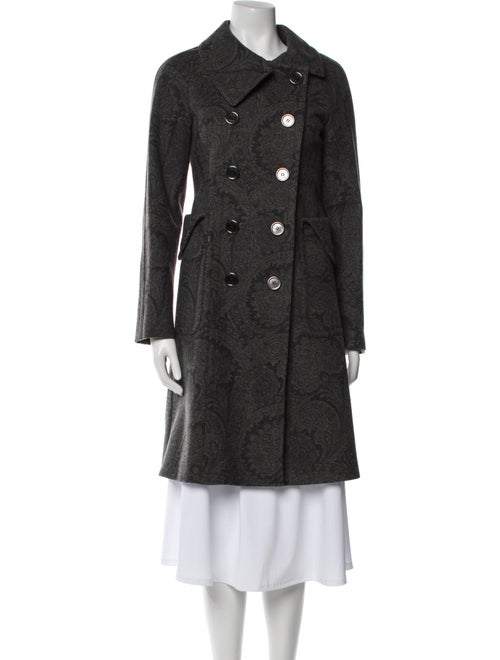 Burberry London Wool Coat