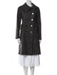 Burberry London Wool Coat