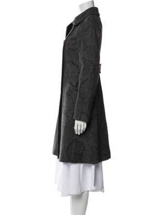 Burberry London Wool Coat