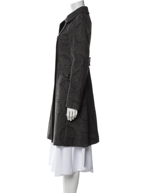 Burberry London Wool Coat