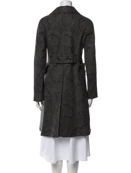Burberry London Wool Coat
