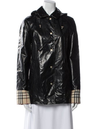 Burberry Biker Jacket