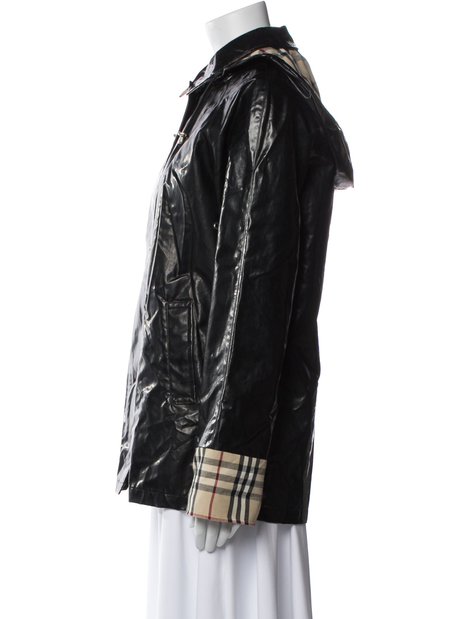 Burberry Biker Jacket