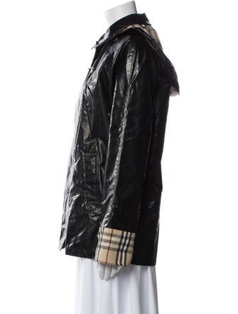 Burberry Biker Jacket