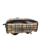 Burberry Haymarket Check Backpack