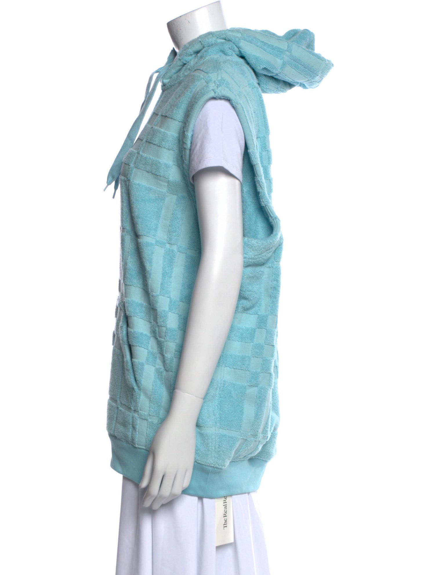 Burberry Crew Neck Short Sleeve Sweatshirt w/ Tags