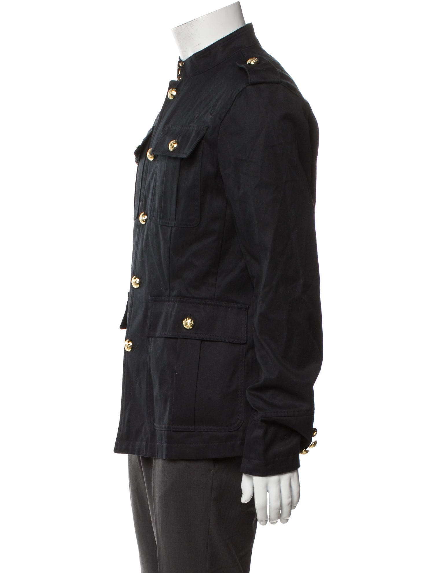 Burberry Utility Jacket