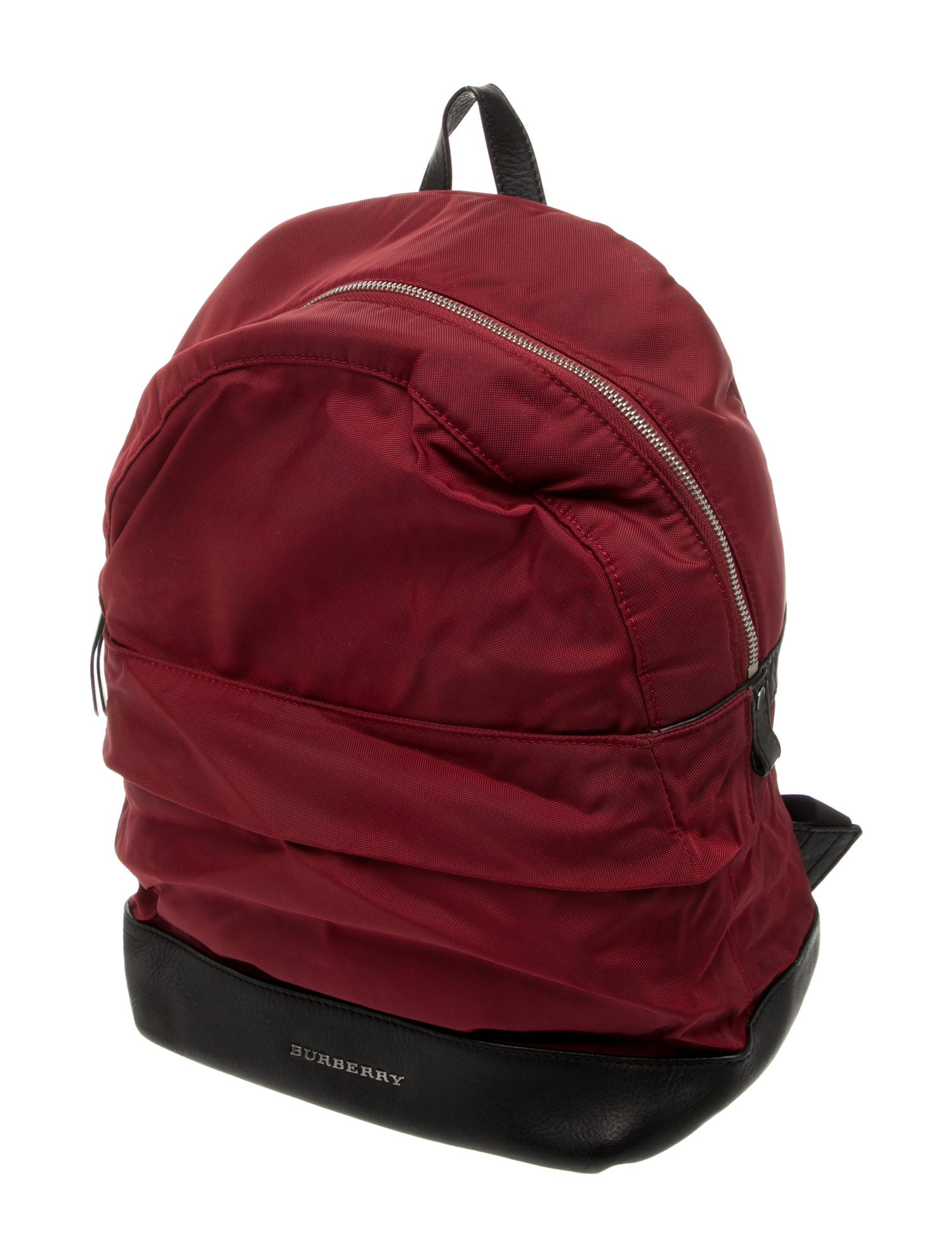 Burberry Nylon Backpack