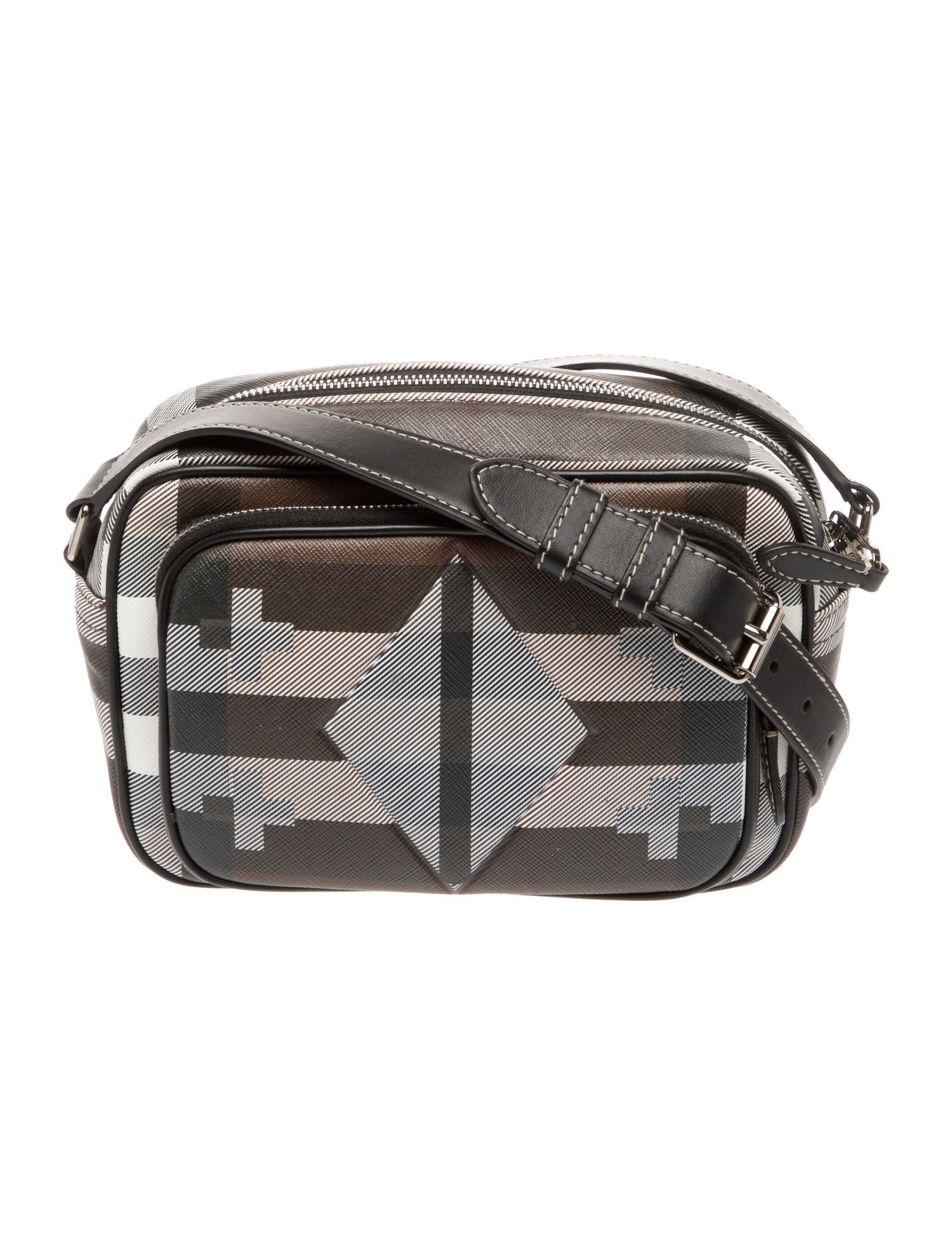 Burberry E-Canvas Paddy