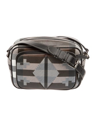 Burberry E-Canvas Paddy