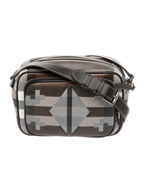 Burberry E-Canvas Paddy