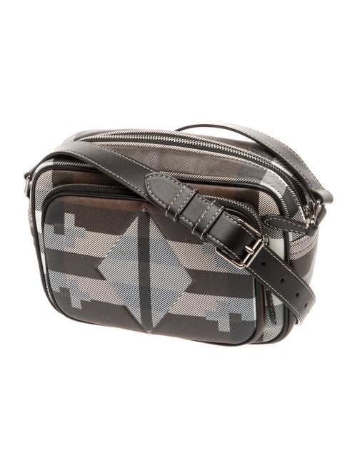 Burberry E-Canvas Paddy