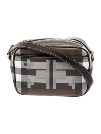 Burberry E-Canvas Paddy