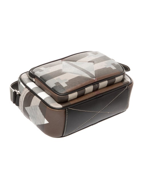 Burberry E-Canvas Paddy