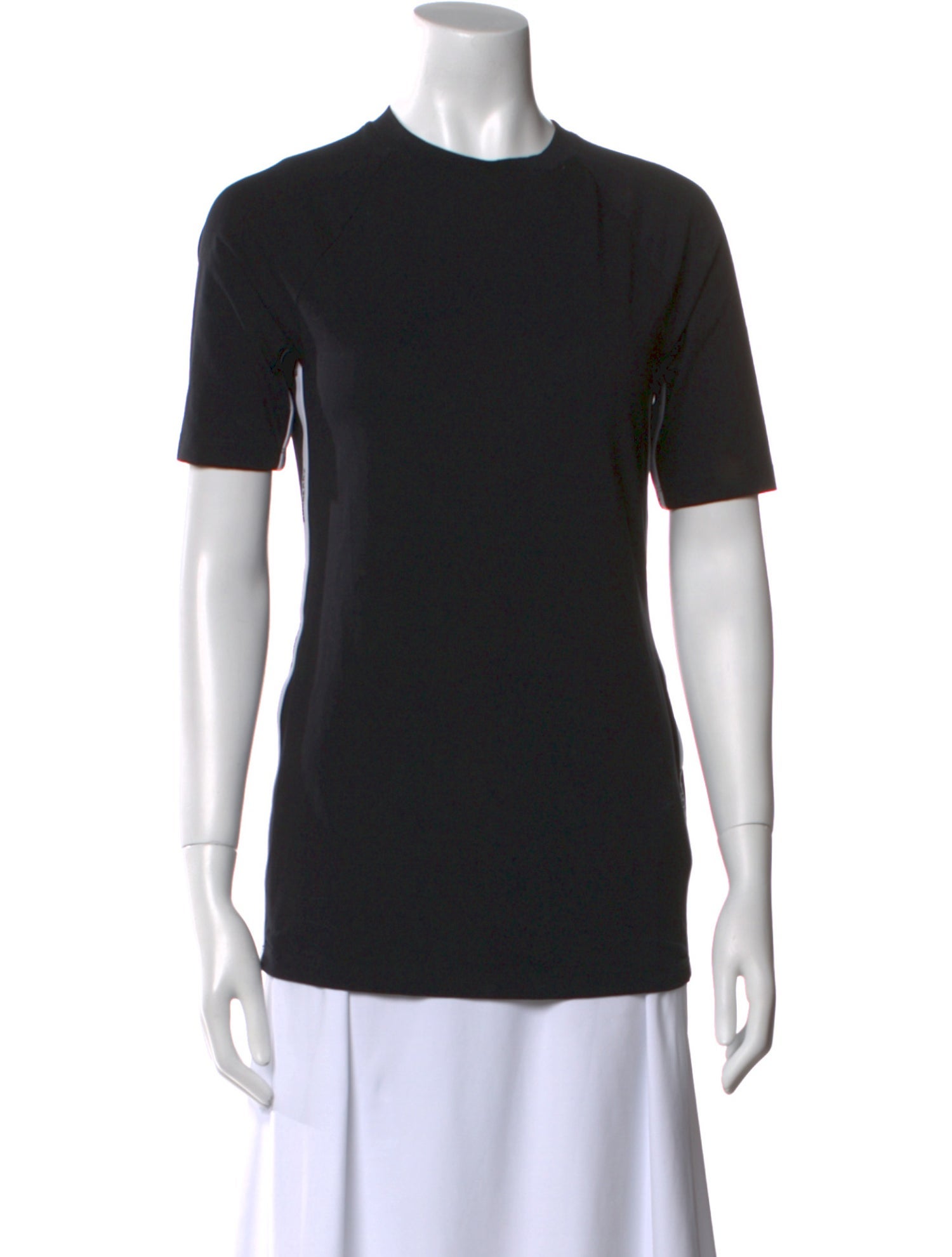 Burberry Crew Neck Short Sleeve T-Shirt