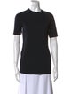 Burberry Crew Neck Short Sleeve T-Shirt