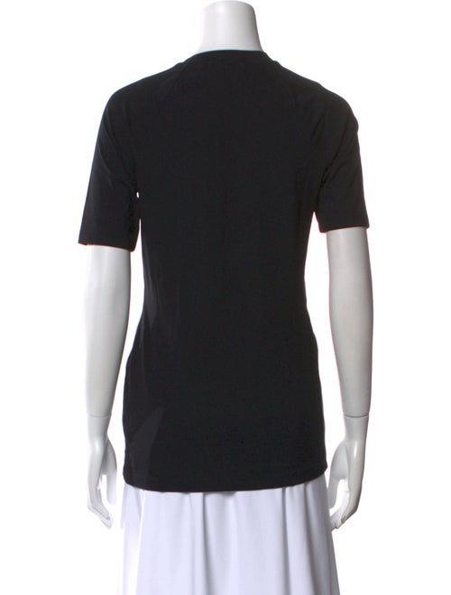 Burberry Crew Neck Short Sleeve T-Shirt