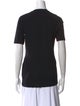 Burberry Crew Neck Short Sleeve T-Shirt