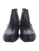 Burberry Leather Chelsea Boots