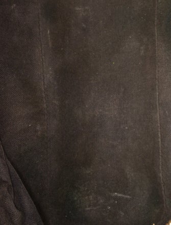 Burberry Haymarket Check Shoulder Bag