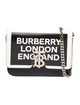 Burberry TB Monogram Crossbody Bag