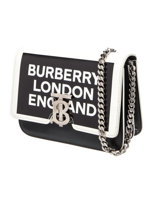 Burberry TB Monogram Crossbody Bag