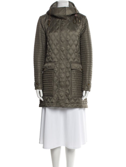 Burberry Brit Nylon Coat