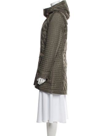 Burberry Brit Nylon Coat