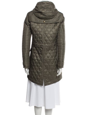 Burberry Brit Nylon Coat