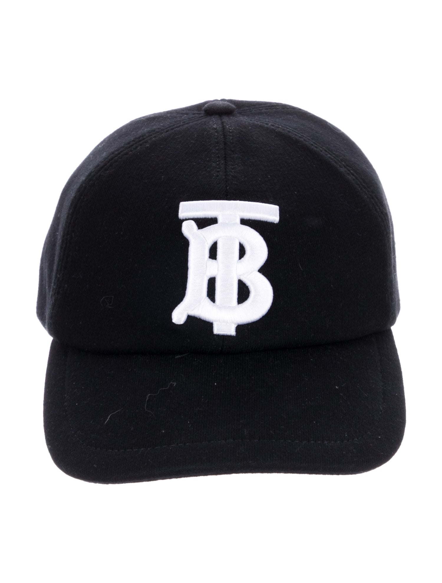 Burberry baseball hat