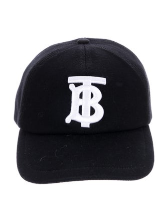Burberry baseball hat