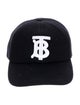 Burberry baseball hat