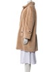 Burberry Faux Fur Coat
