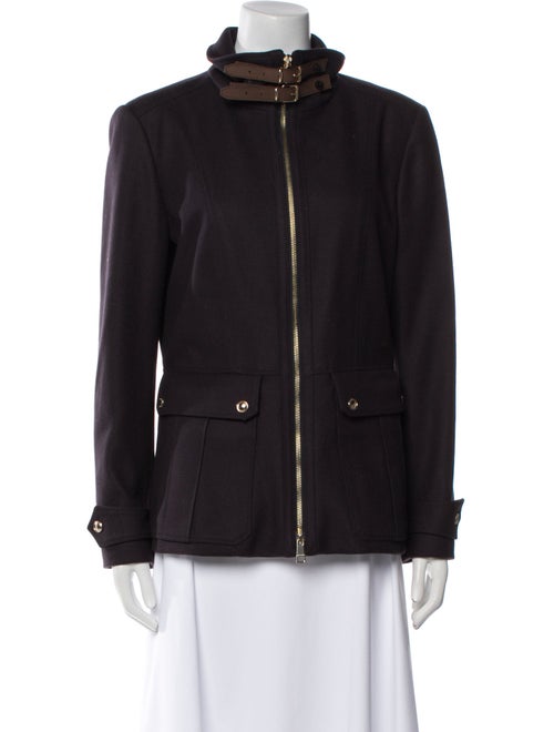 Burberry London Virgin Wool Jacket