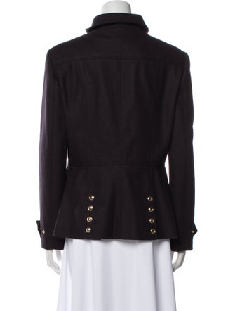 Burberry London Virgin Wool Jacket