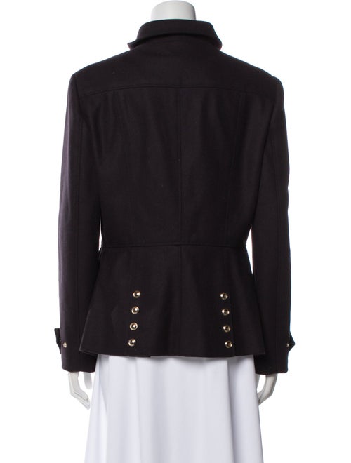 Burberry London Virgin Wool Jacket