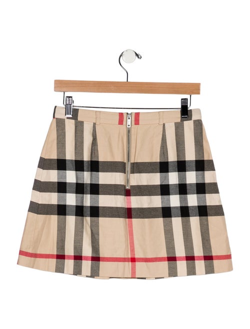 Burberry Skirts