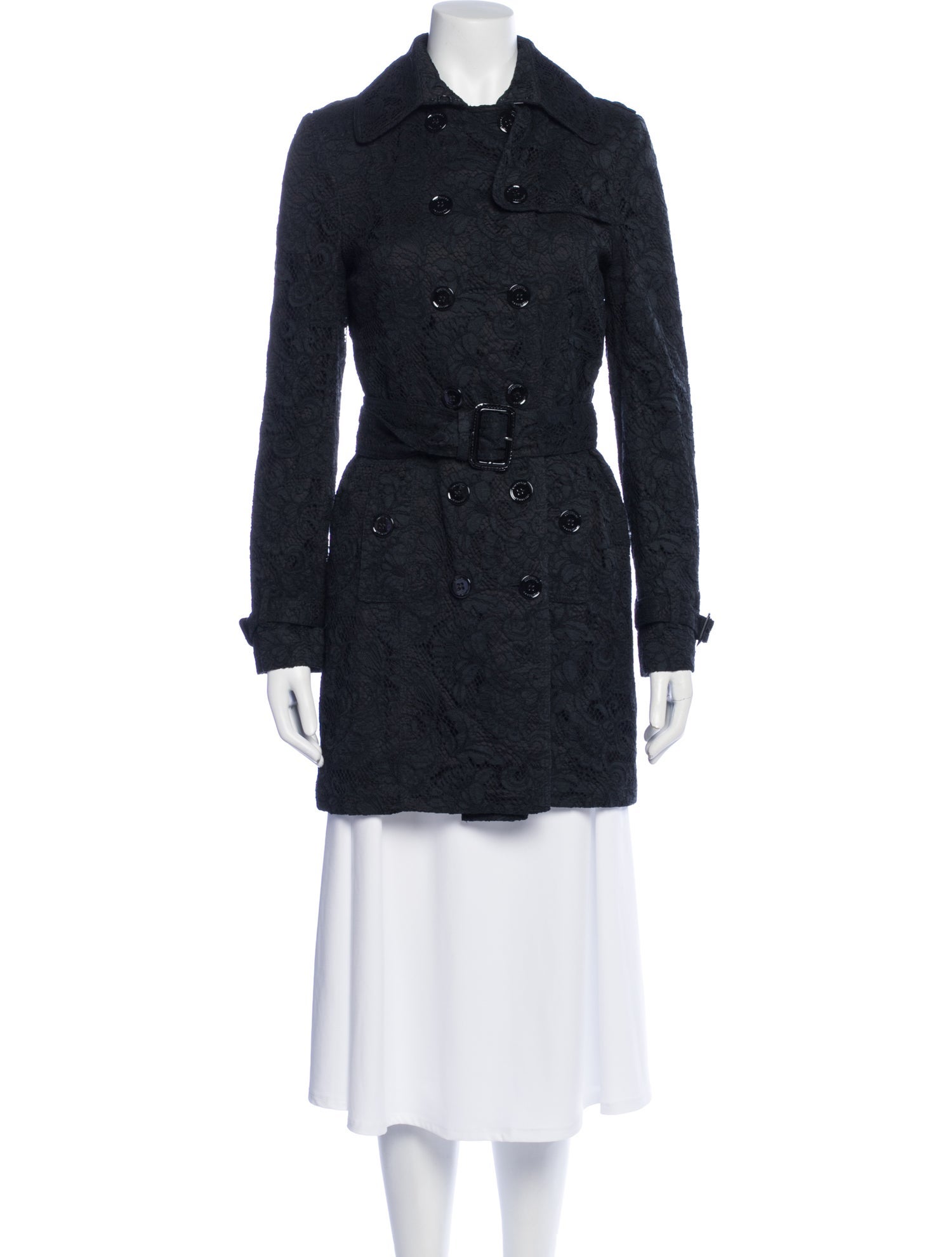 Burberry London Trench Coat w/ Tags