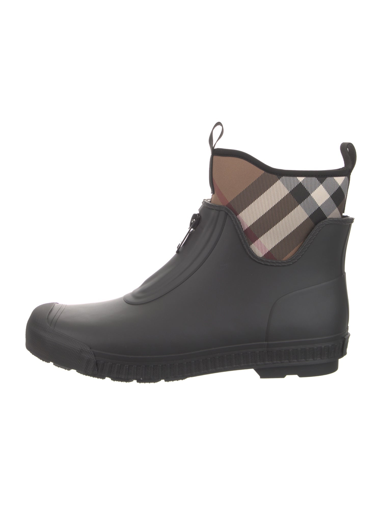Burberry Rubber Rain Boots