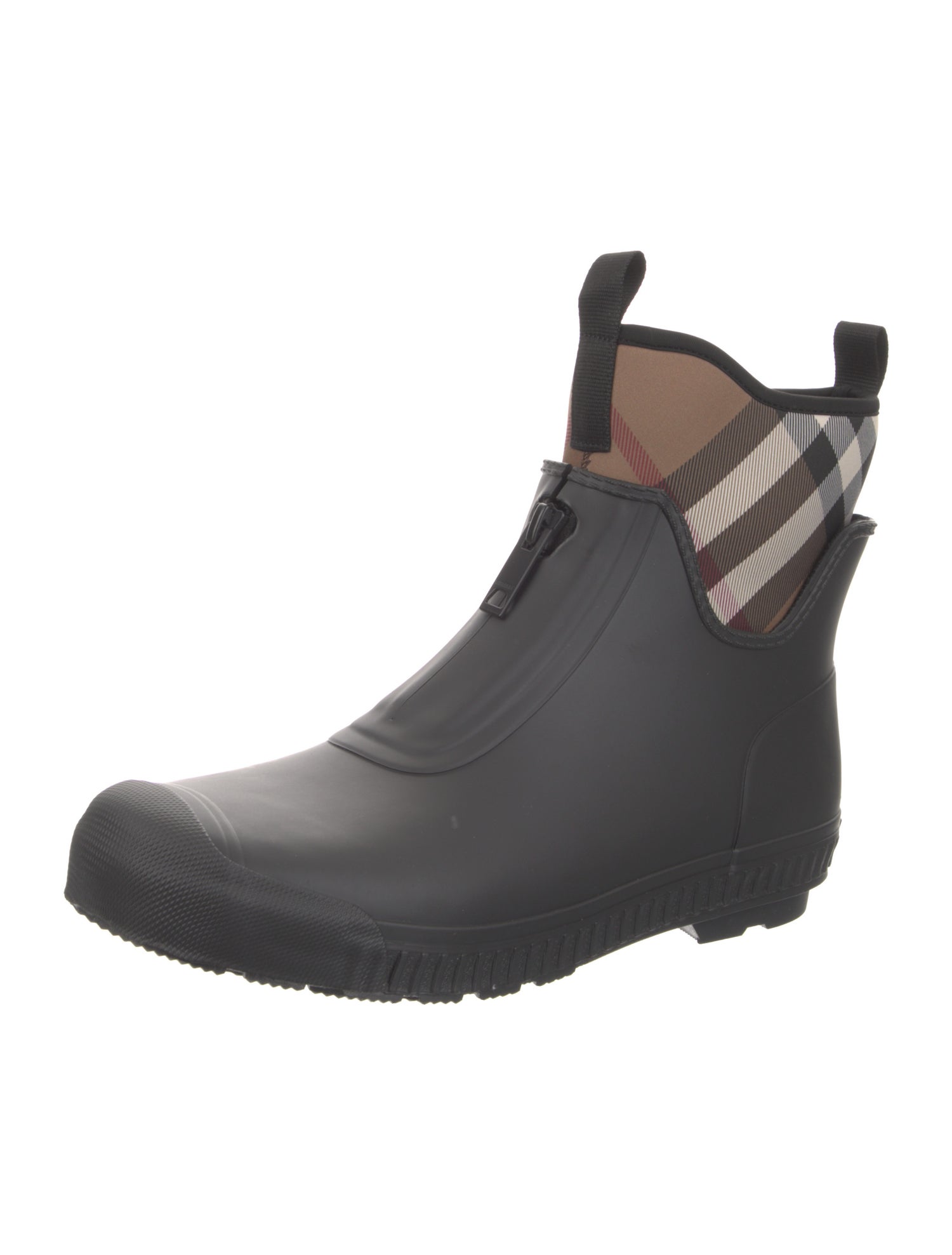 Burberry Rubber Rain Boots