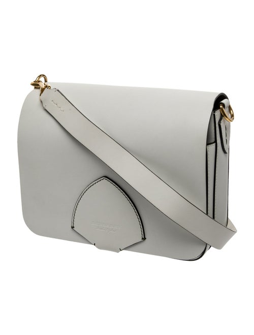 Burberry Leather Crossbody Bag