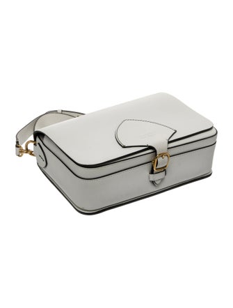 Burberry Leather Crossbody Bag