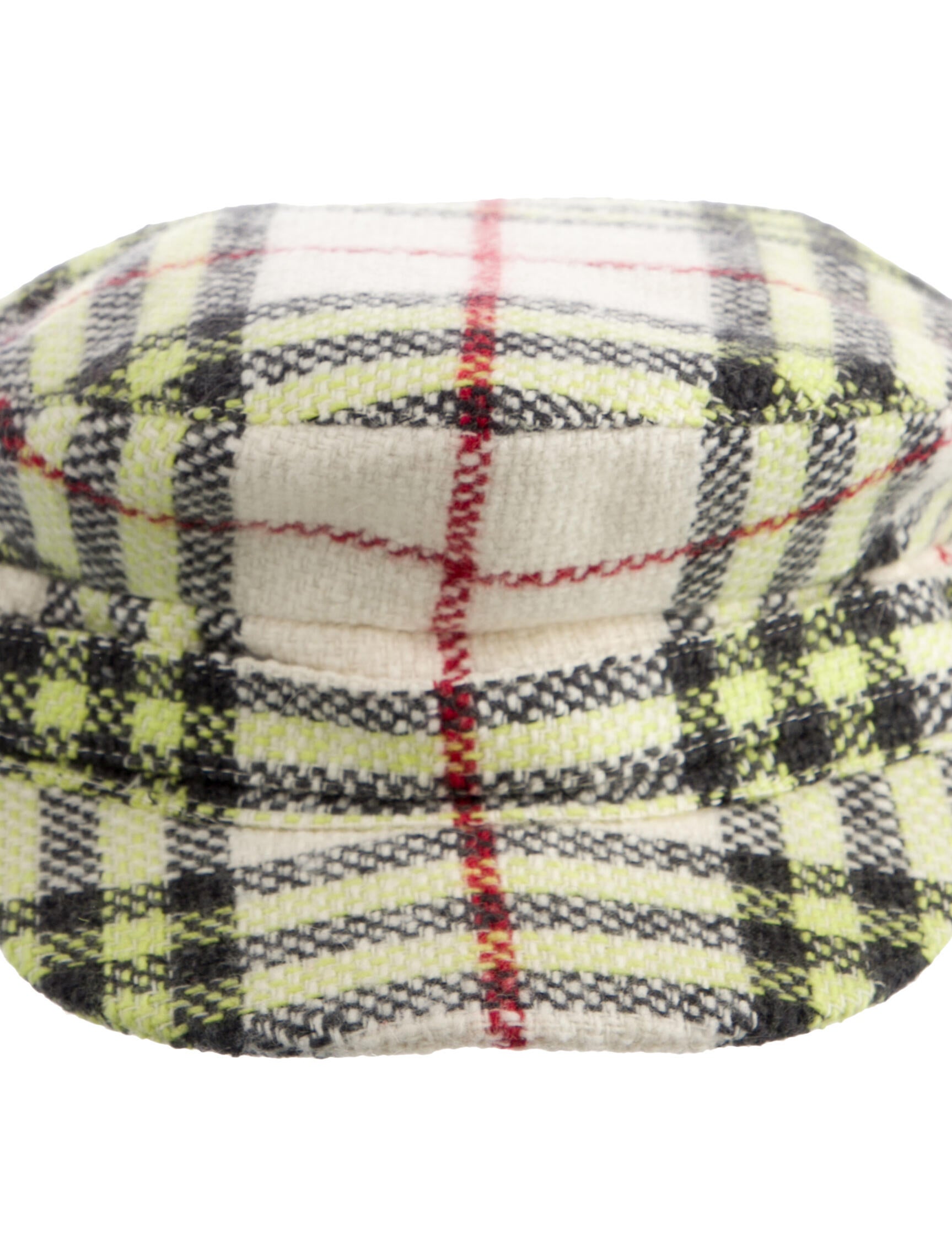 Burberry Men's Merino Wool Baker Boy Cap