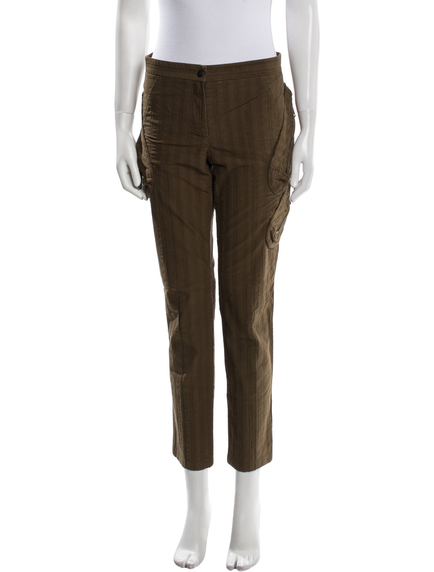 Burberry Skinny Leg Pants