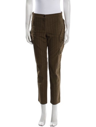 Burberry Skinny Leg Pants