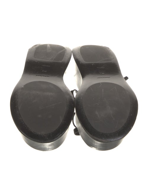 Burberry Leather Sandals